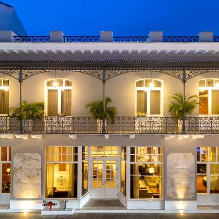 Hotel San Felipe مدينة باناما المظهر الخارجي الصورة