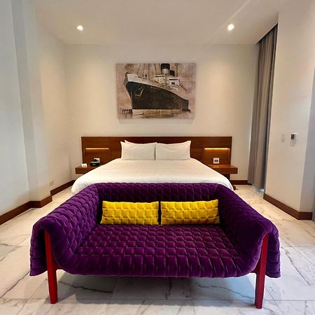 Hotel San Felipe مدينة باناما المظهر الخارجي الصورة