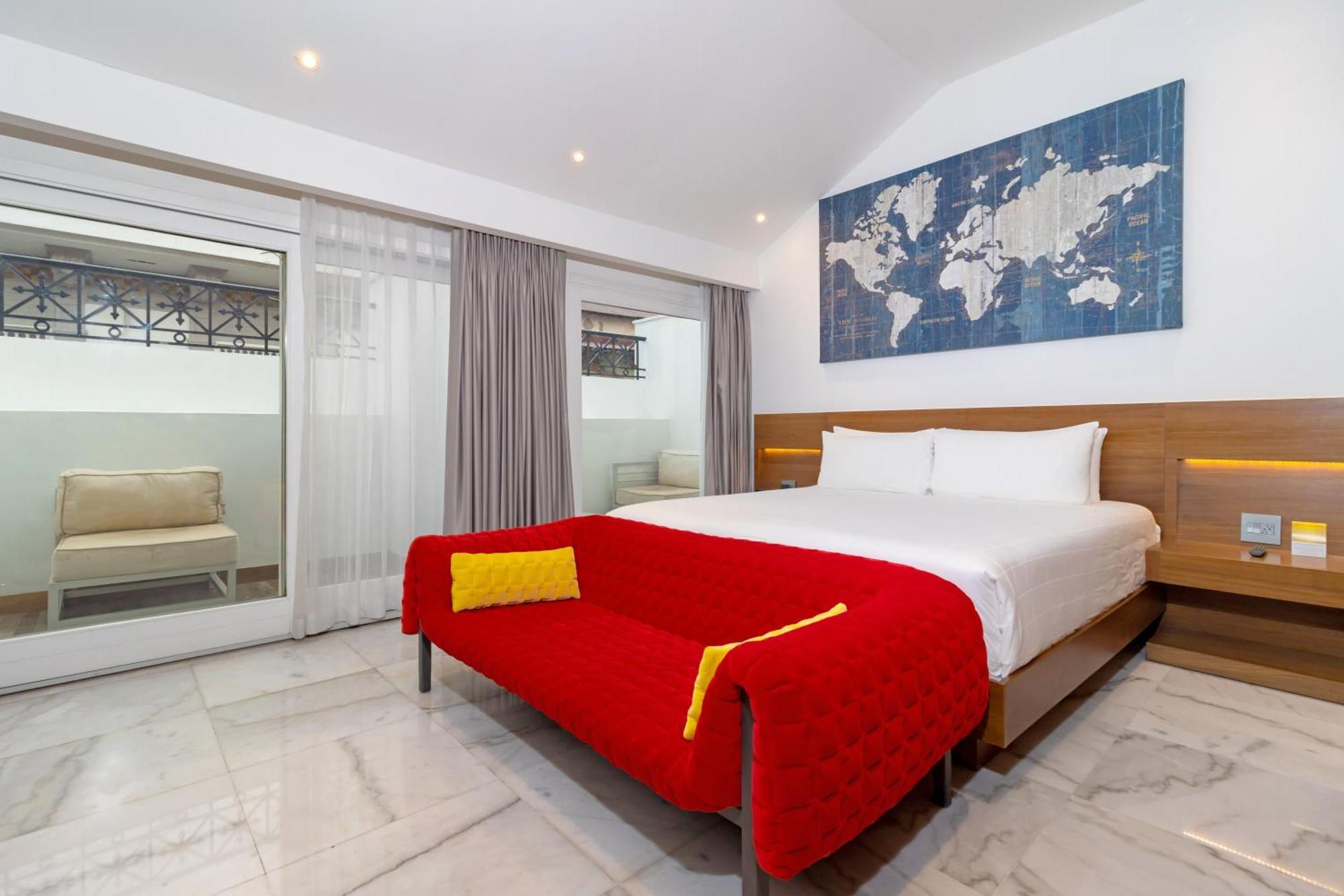 Hotel San Felipe مدينة باناما المظهر الخارجي الصورة