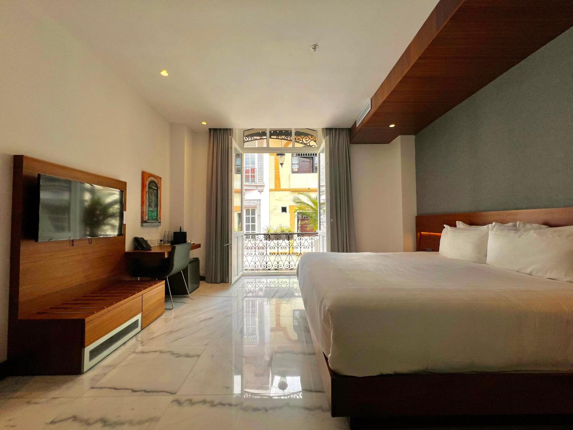 Hotel San Felipe مدينة باناما المظهر الخارجي الصورة
