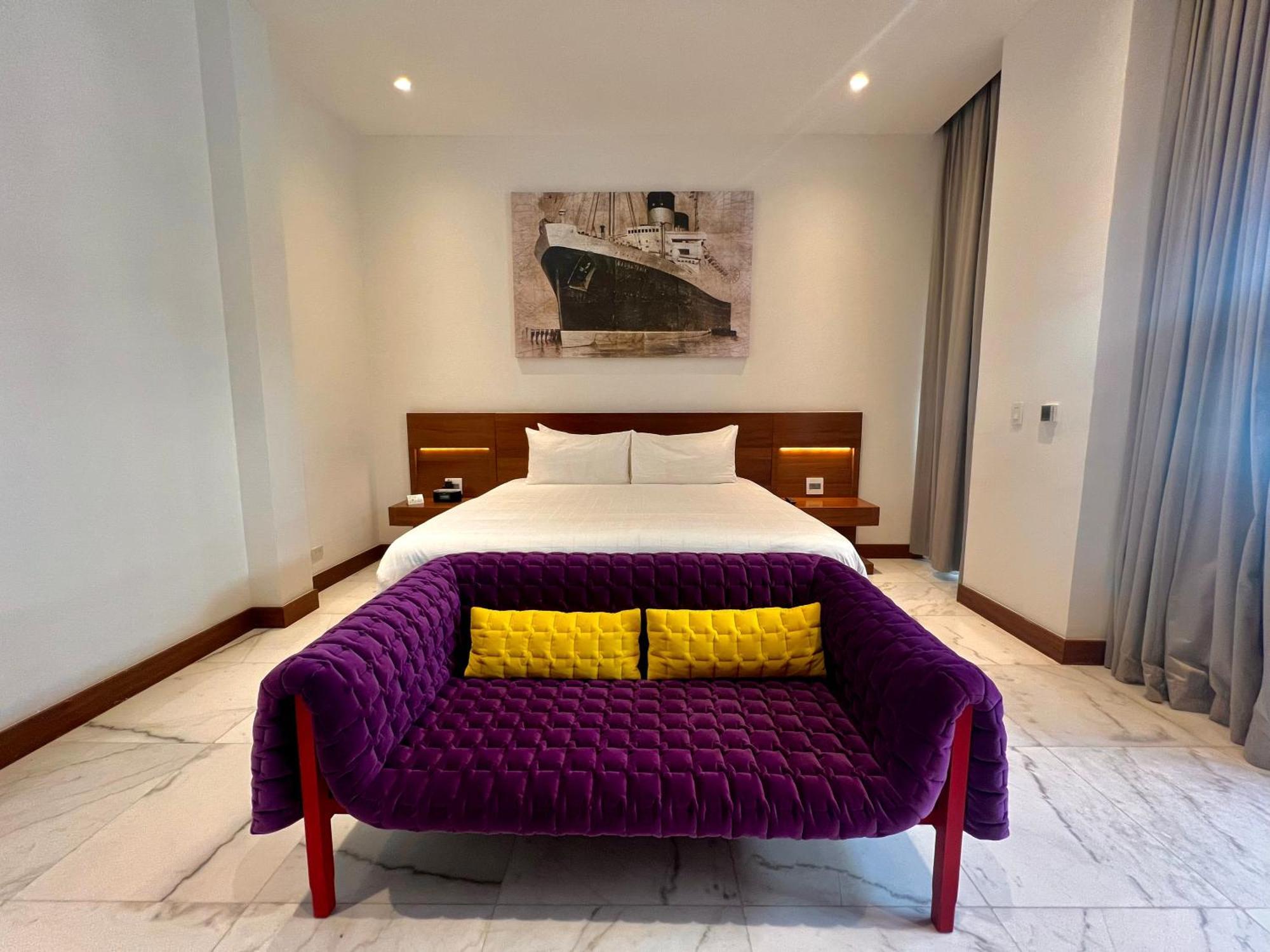 Hotel San Felipe مدينة باناما المظهر الخارجي الصورة
