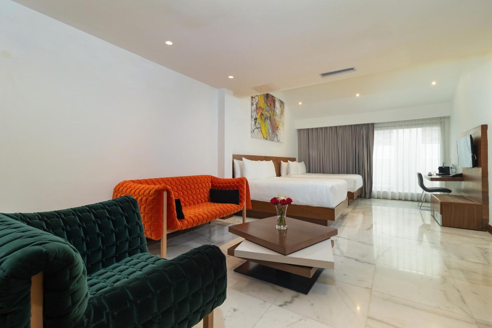 Hotel San Felipe مدينة باناما المظهر الخارجي الصورة